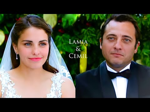 Lamia & Cemil Paşazade || Dudaktan Kalbe Klip ~