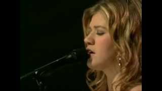 Kelly Clarkson - 02 - Beacause Of You (Acoustic Live on VH1 - 18 January 2005)