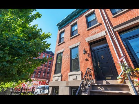 218 8th Street, Hoboken, NJ home video tour