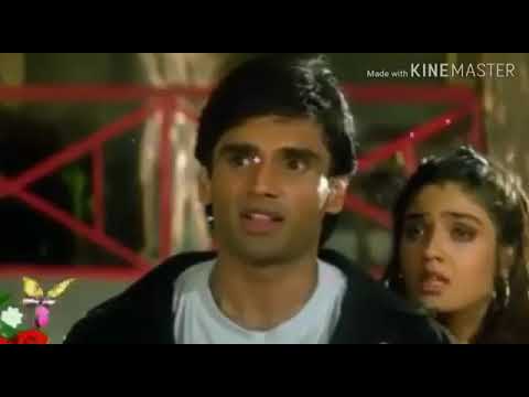 Sunil Shetty status||Sapna ko hamare hawale kar de aur nikal ja||emotional dialogue||Dilwale ❤️#vi
