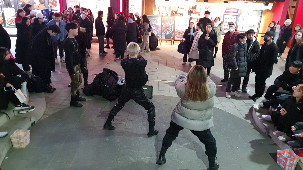 2020년 1월 12일. PARADOX😘💚. #6.