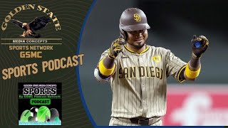 LIVE: First Major Trade of the MLB Season | Sports by GSMC Podcast Network