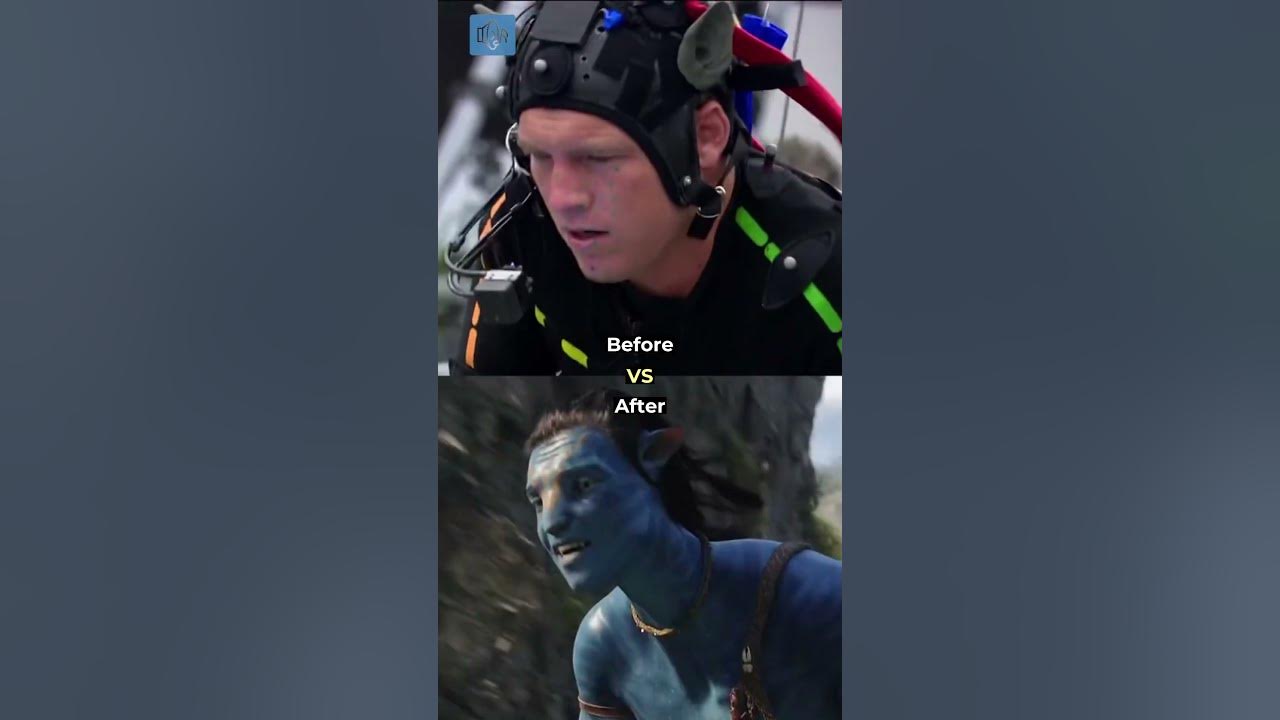 Unveiling the Magic: Behind the Scenes of Avatar Part 2 - YouTube