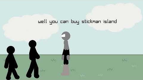 battle for stickman island #1 bfsi