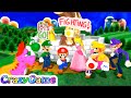 Mario party 9 solo mode full game