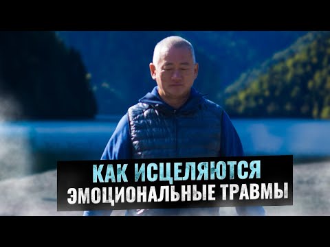 Как исцеляются душевные травмы