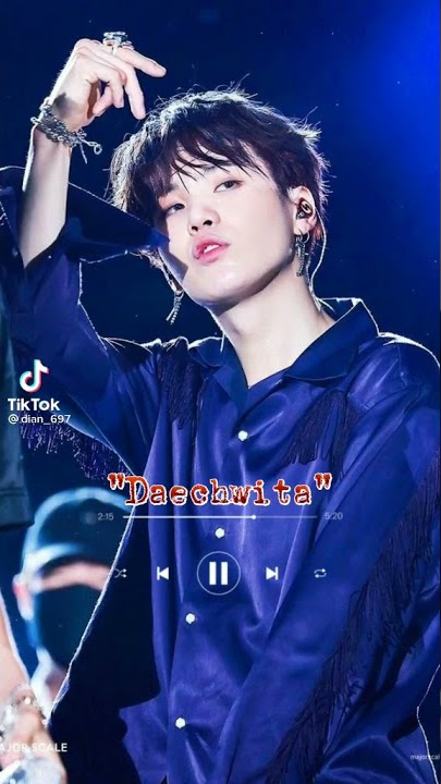 BTS-Suga (Ringtone)