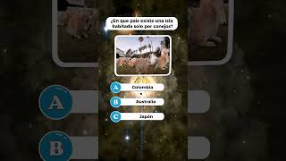 Quiz de cultura general en 1 minuto ⏰📚