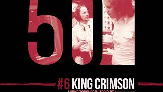 King Crimson - Larks' Tongues in Aspic Pt. 1 [50th Anniversary | Larks' Box 2012] chords