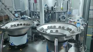 Tea cake paper wrapping packing machine