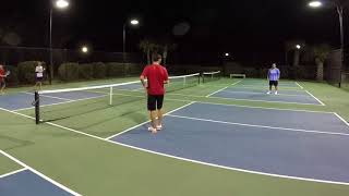 Leland Pickleball 2017