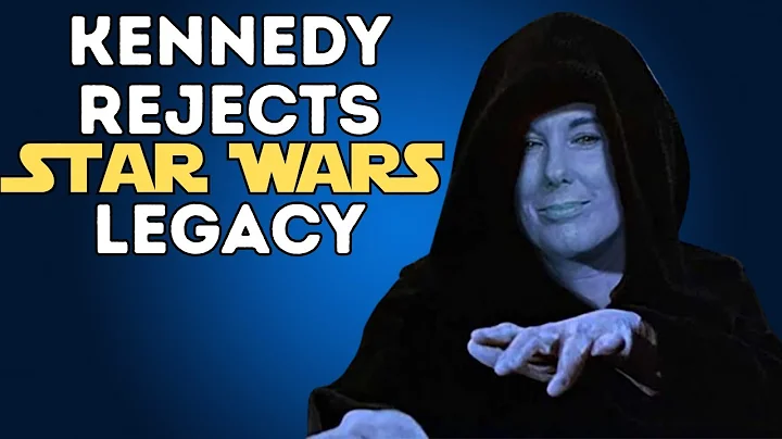 Fans Outraged Kathleen Kennedy Rejects Star Wars Legacy Characters!
