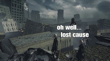 NieR: Far, wherever you are