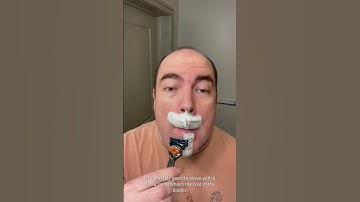 Fusion ProGlide With Flexball Handle Review #shaving #gillette #shavingrazor