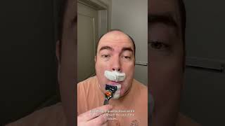 Fusion ProGlide With Flexball Handle Review #shaving #gillette #shavingrazor