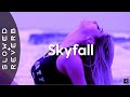 Adele - Skyfall (s l o w e d   r e v e r b) "Let the sky fall when it crumbles"