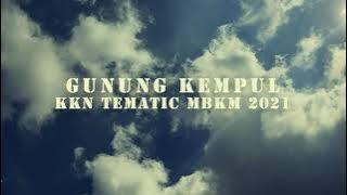 Opening Gunung Kempul Desa Druju Sumbermanjing Wetan