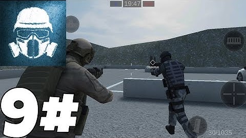 Zombie Combat Simulator Gameplay 9# Walkthrough