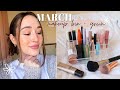 March Makeup Bin + GRWM! | Shop My Stash