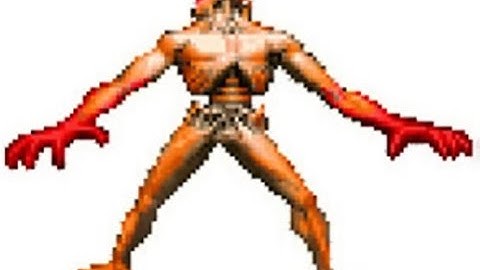 GodArch (ZDoom Mod) Playthrough