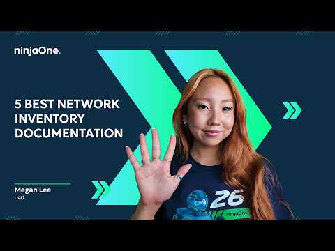 5 Best Network Inventory Documentation Tools