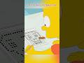 Bart hat eine Eins bekommen #foryou #simpsons #shorts #movie