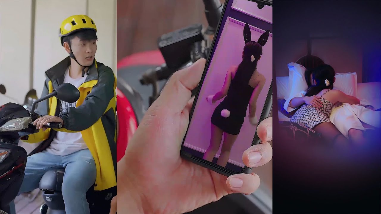 绝色主播女友的秘密与复仇