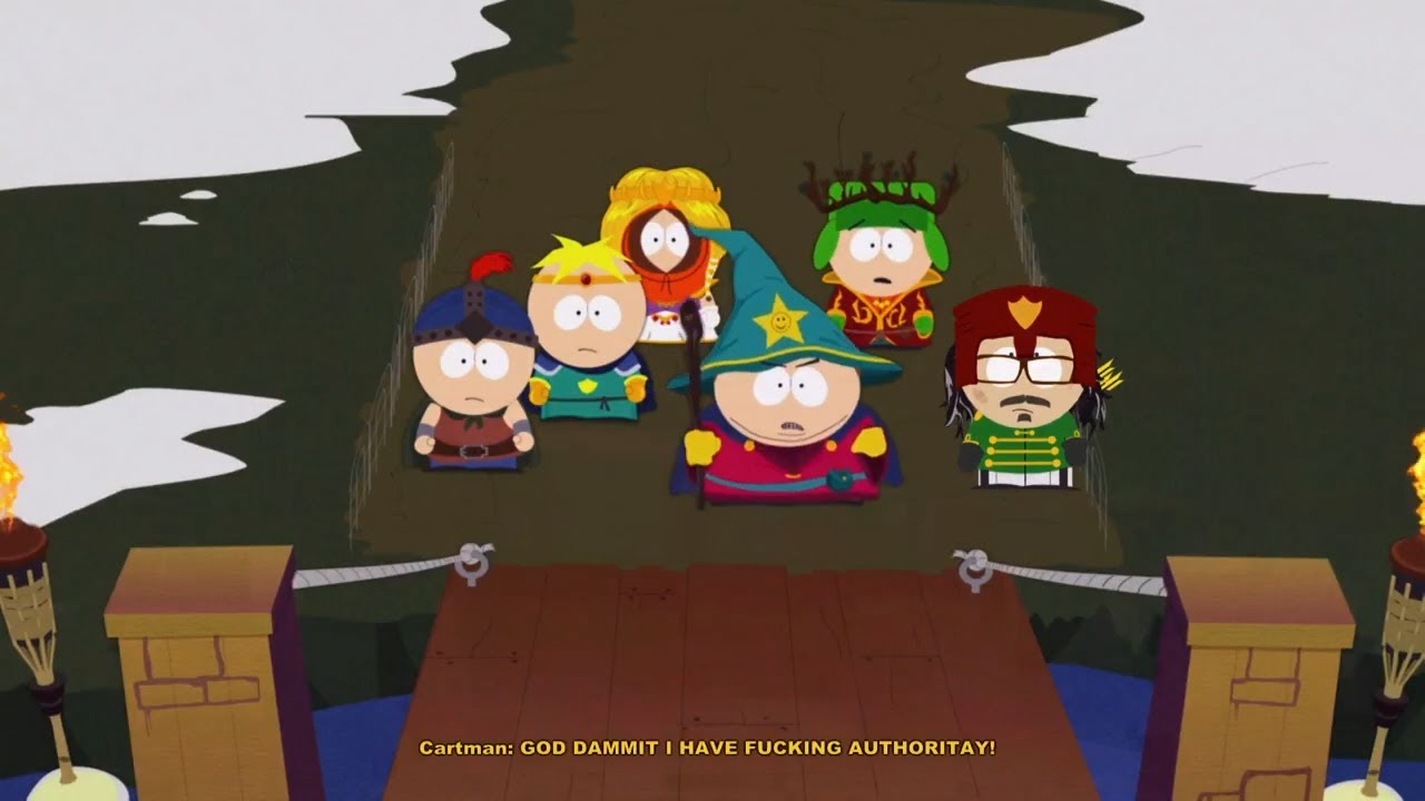 South Park: The Stick of Truth gameplay walkthrough (ps5) part 5 - YouTube