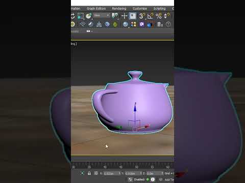 How to create gold material in 3ds max #3dsmax #vray #vrayrender #rendering #youtube #youtubeshorts