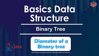 Diameter in a Generic tree | Generic Tree | In English | Java | Video_27