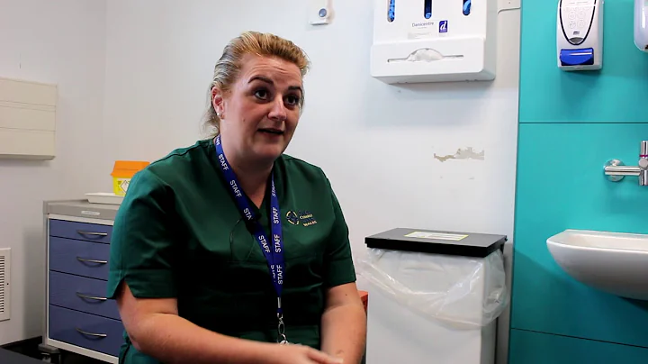 Stacey Edwards,HCSW talks about her Agored Emergen...