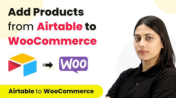 How to Add Products from Airtable to WooCommerce - Airtable WooCommerce Integration