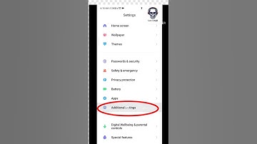 use on screen keyboard in Redmi phone।  #shorts
