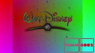 Walt Disney Home Entertainment Logo Effects (Zeri i Amerikes 2009 2011 Effects)