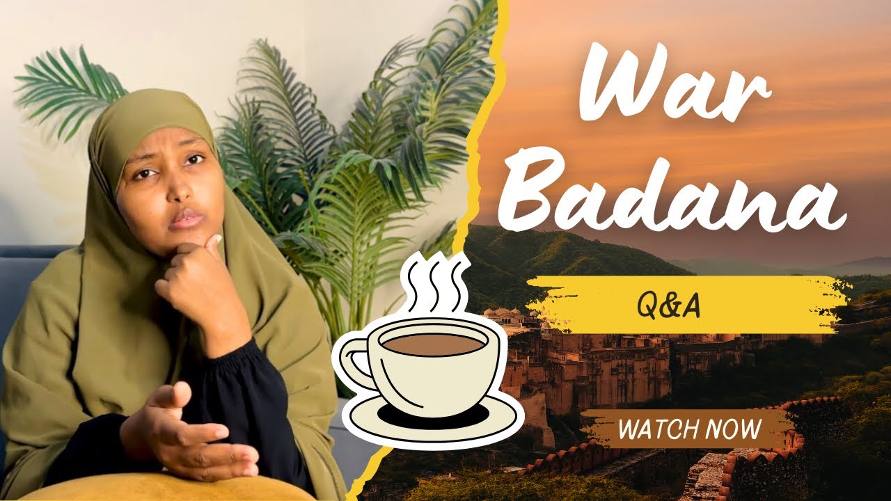 Maxaan youtube 2 sano ugu maqnaa Q&A