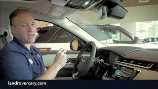 Land Rover Cary How To Program Homelink Garage Door Opener