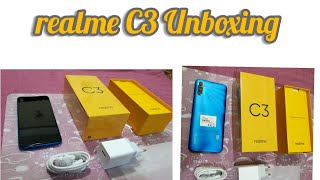 realme C3 unboxing video.../ NADIA'S GALLERY