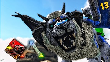 Finally Evolving My Apex Manticore Into A Ice Manticore | Ark DinoOverhaul X (DOX) | Hindi #13