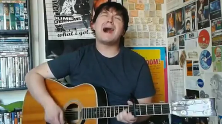 Ben Fedigan - Don't Think Twice It's Alright (Bob ...