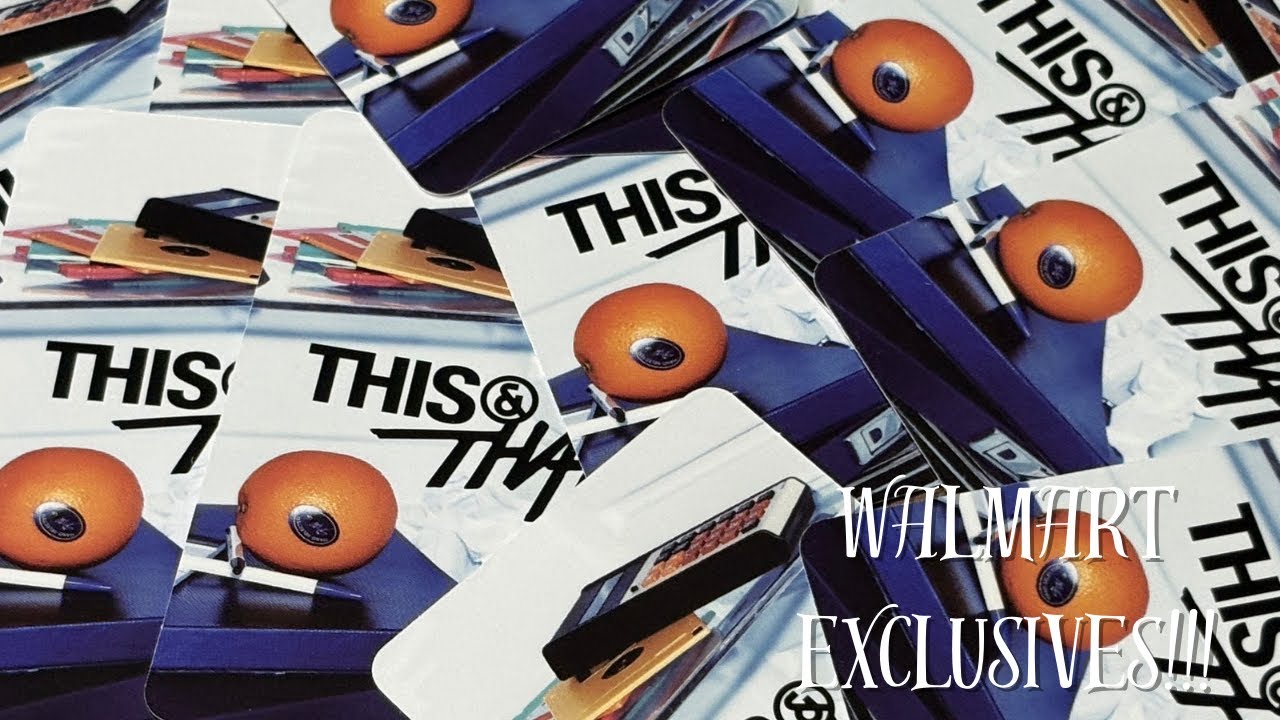Unboxing SKZ This & That Walmart Exclusive - YouTube