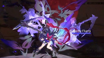 Honkai: Star Rail | Seele Ultimate Animation