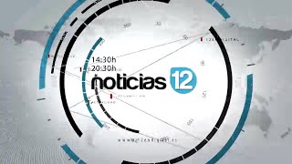 NOTICIAS 12 | 8 Mayo 2024