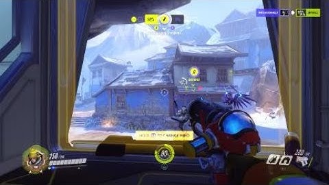 Overwatch Why were they so close to the spawn room??