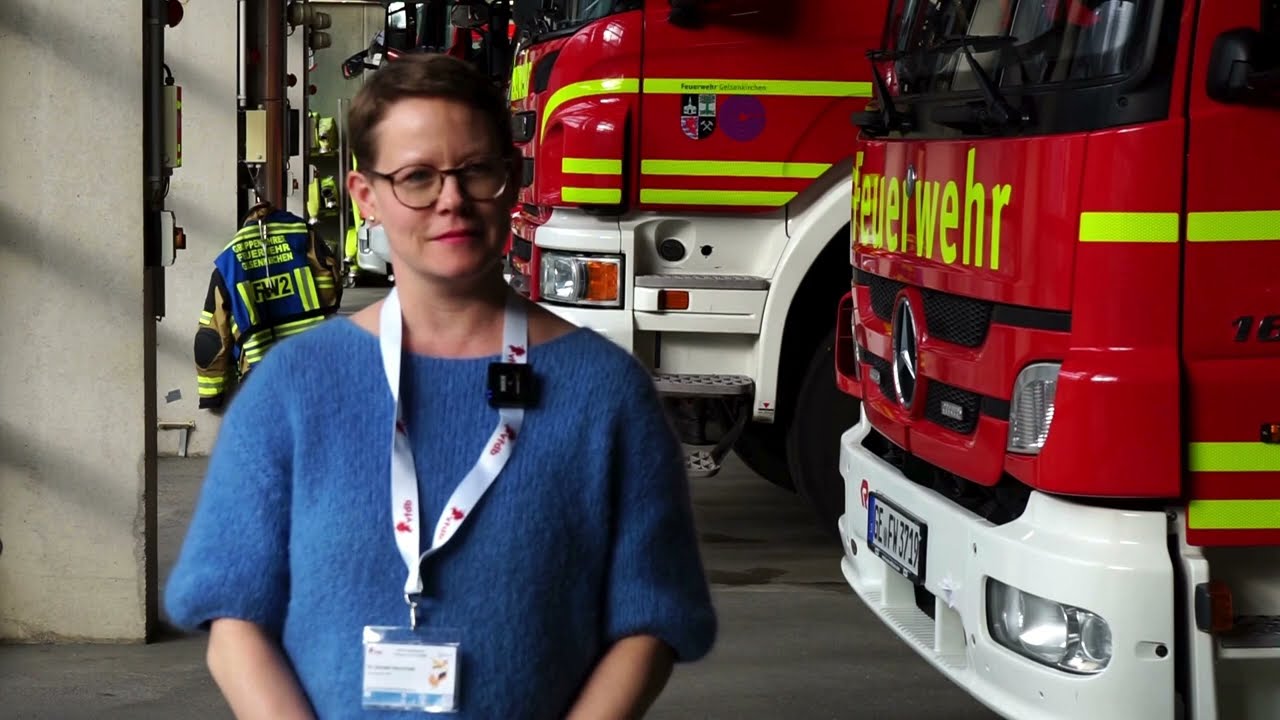 1st SOP Workshop interview with Claudia Berchtold, Fraunhofer, FKIE