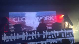Clockwork - Bugatti Countdown (Clockwork Edit)- Ace Hood Vs. Hardwell, Makj