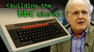 Building the BBC Micro (The Beeb)  Computerphile