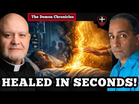 Father Martins Explains How His Shorter Leg was Healed in Seconds