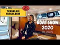 CNR Avrasya Boat Show 2020 ( 1. Gün ) Her Yer Deniz 24. Böüm