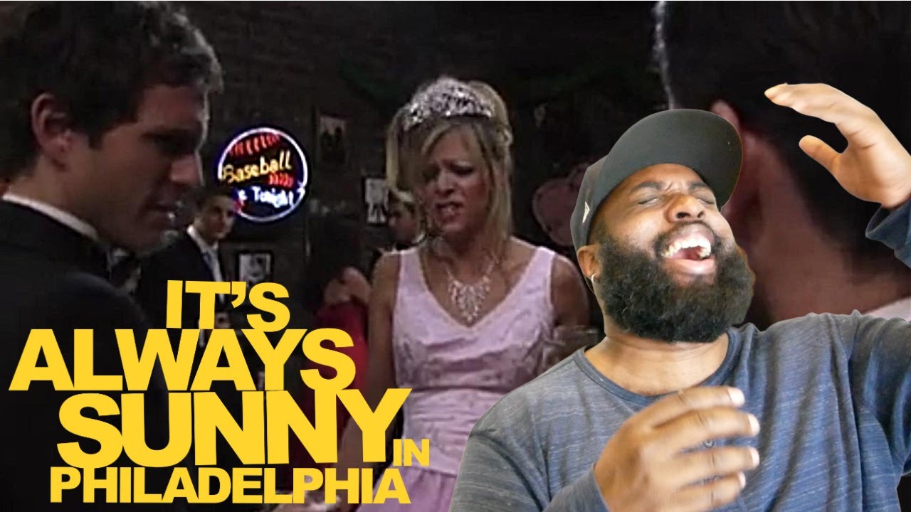 *IT'S ALWAYS SUNNY IN PHILADELPHIA* S1 REACTION - Episodes 2 & 3