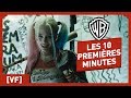 Suicide Squad - Regardez les 10 premières minutes du film !